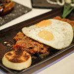 Steak au Cheval