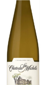 Chateau Ste. Michelle Reisling
