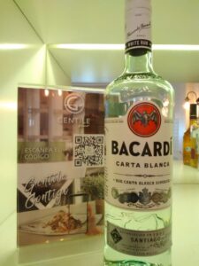 Bacardí Blanco