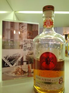 Bacardí - 8 Años