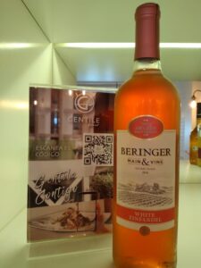 Beringer White Zinfandel