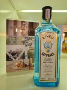 Bombay Sapphire