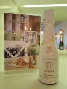 Codomíu Anna Blanc de Blanc