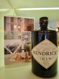 Hendrick´s