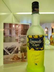 Limoncello di Capri