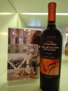 Navarro Correas Malbec