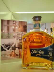 Ron Flor de Caña 12 Años