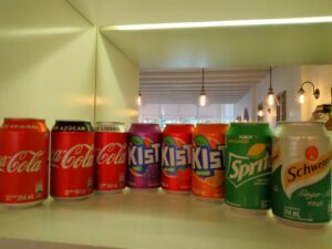 Soda