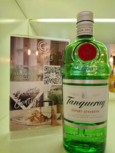 Tanqueray
