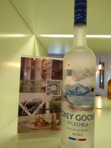 Vodka Grey Goose