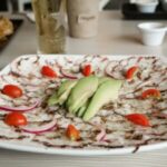 Carpaccio de Pulpo