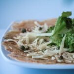 Carpaccio de Salmón