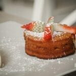 Volcán de Dulce de Leche