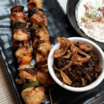 Shish Kebab de Pollo