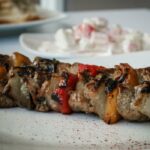 Shish Kebab de Carne