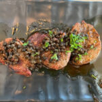 Steak Pimienta