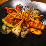 Salmon Miso