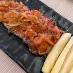 Steak a la Criolla