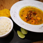 Cazuela de Mariscos