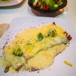 Pollo con Brócoli