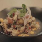 Cebiche Mixto