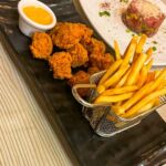 Chicharrones de Pollo