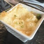 Púre de Yuca
