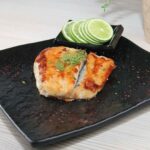 Corvina a la Plancha