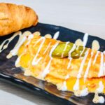Omelette Estilo Mexicano
