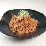 Arroz con lentejas
