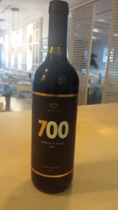 Merlot 700