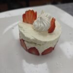 Merengón de Fresa